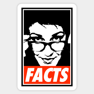 Rachel - Facts Sticker